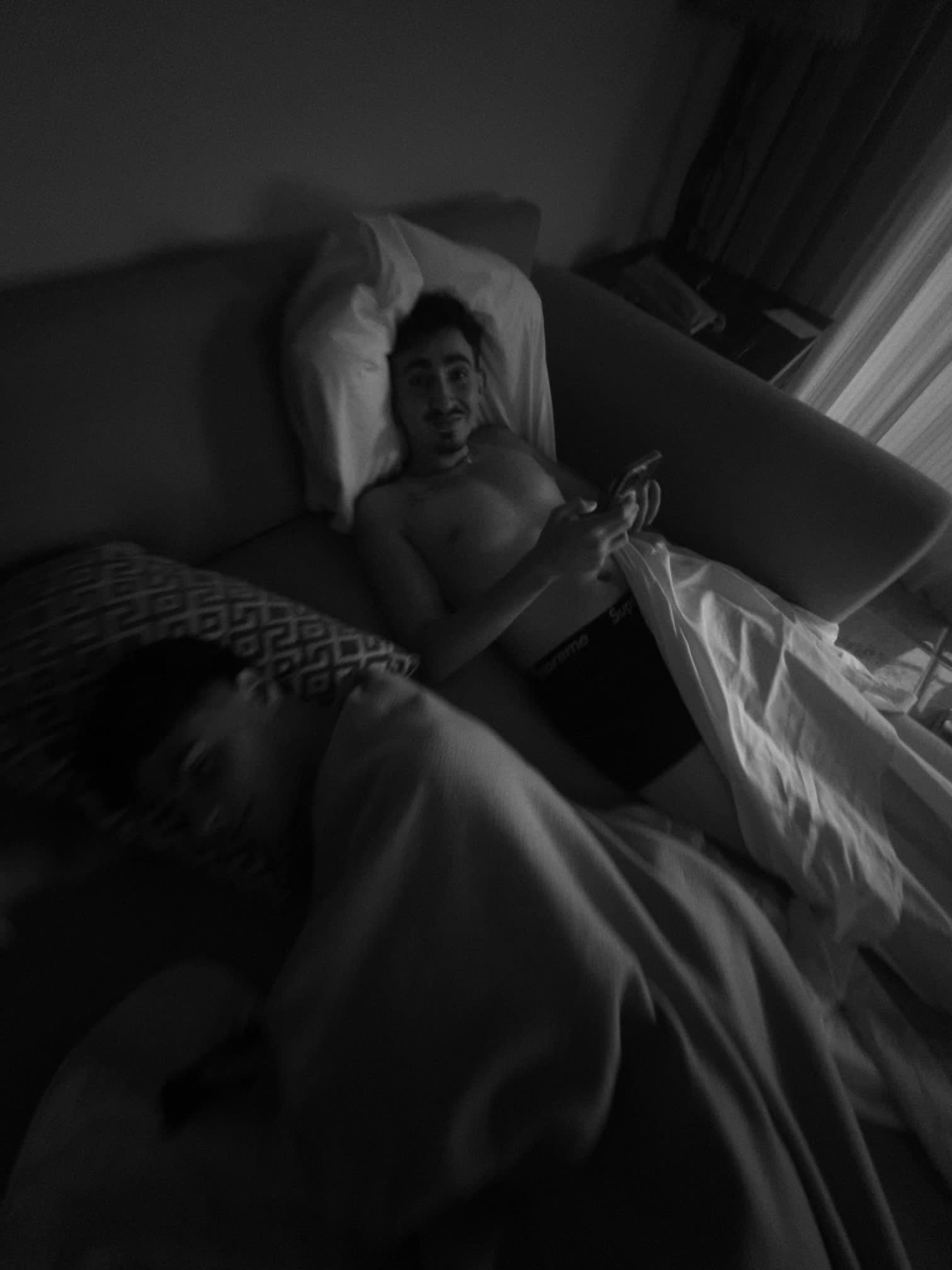 Bedroom intercept